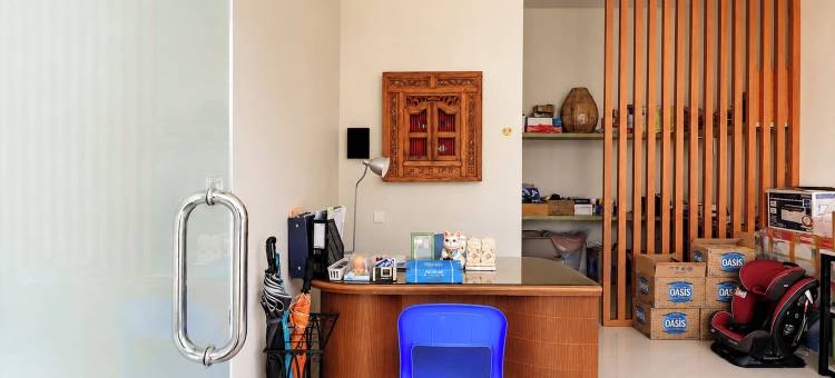 Townhouse Oak The Vinhill公寓(Townhouse Oak The Vinhill Studio)图片