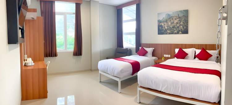 普禾加多私人套房酒店(Privato Suite Purwokerto)图片