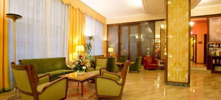大陆酒店(Hotel Continental)图片