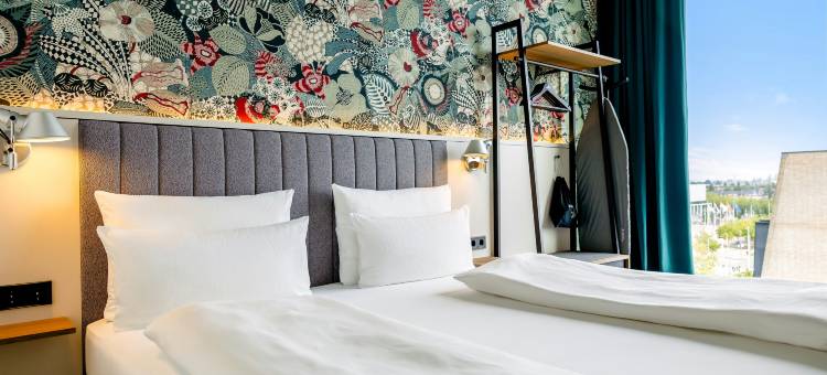 阿姆斯特丹一号汽车旅馆(Motel One Amsterdam)图片