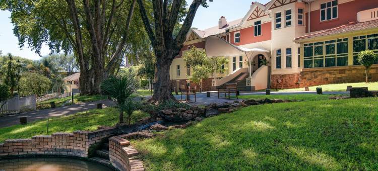 洲际酒店集团约翰内斯堡阳光公园假日酒店(Holiday Inn JOHANNESBURG SUNNYSIDE PARK by IHG)图片