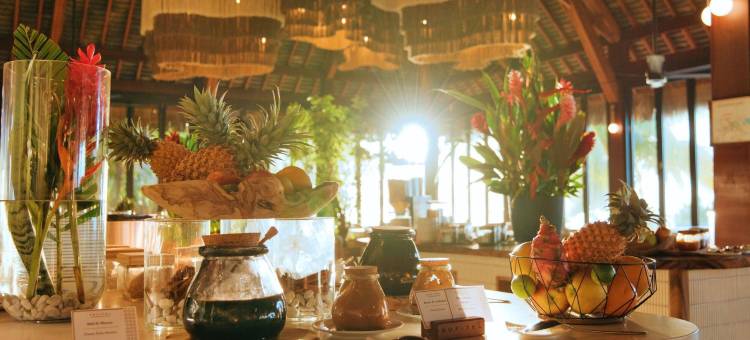 索菲特起亚索菲特奥拉莫雷阿岛海滩度假酒店(Sofitel Kia Ora Moorea Beach Resort)图片