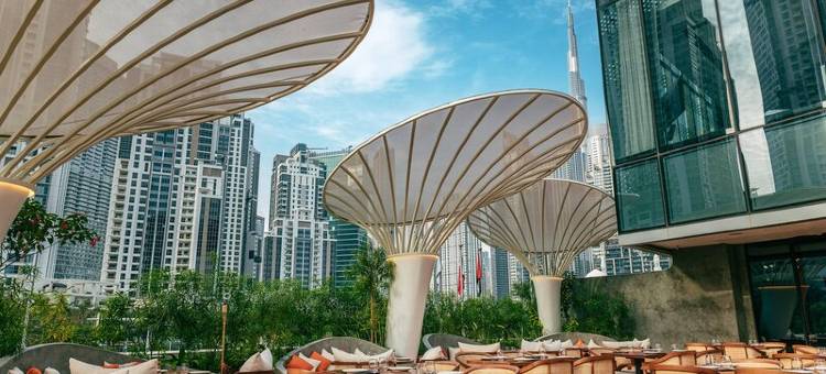 迪拜美利亚ME酒店(ME by Meliá Dubai)图片