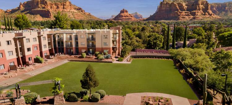 塞多纳贝尔岩希尔顿度假村(Hilton Sedona Resort at Bell Rock)图片