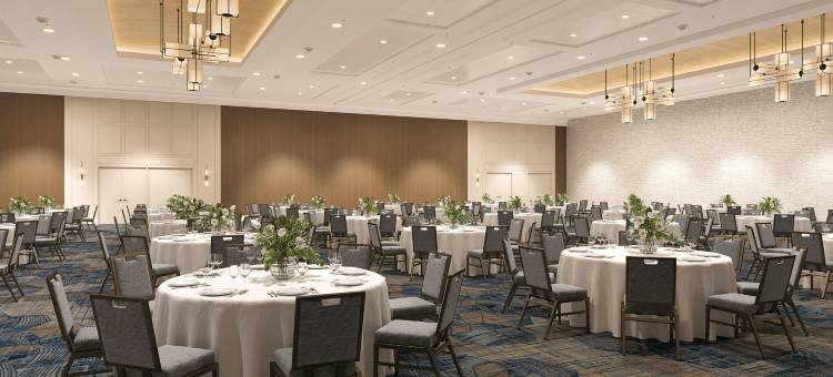 费城市中心喜来登酒店(Sheraton Philadelphia Downtown)图片
