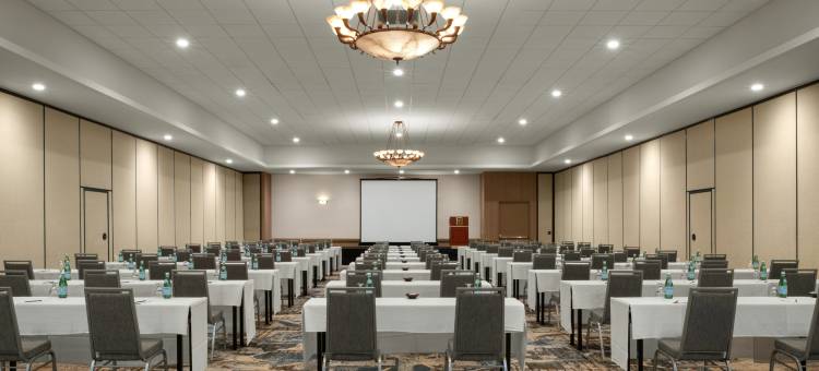 南安纳海姆希尔顿大使套房酒店(Embassy Suites by Hilton Anaheim South)图片