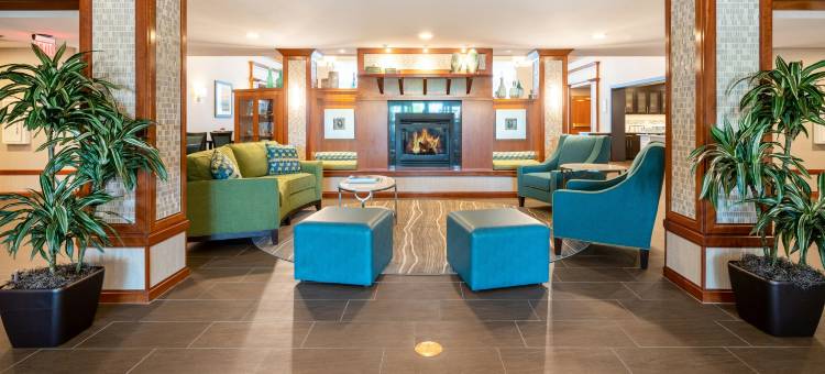 费城福吉谷Homewood Suites by Hilton(Homewood Suites by Hilton Philadelphia-Valley Forge)图片