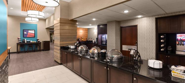 圣安东尼奥机场梨树酒店(Heritage Inn Suites San Antonio Airpt, Trademark by Wyndham)图片