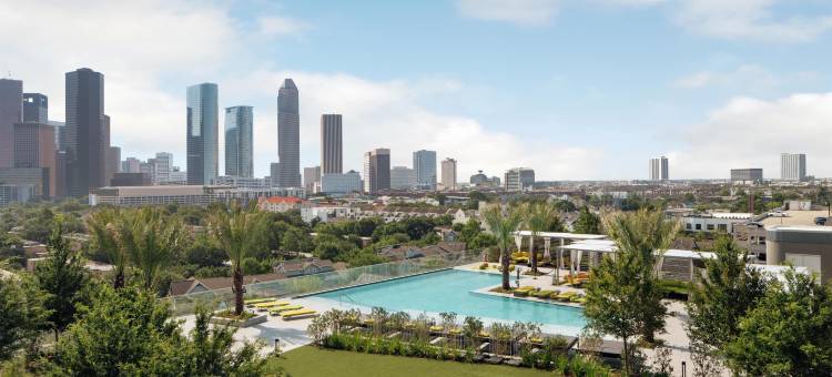 海雅特，位于休斯顿的Thompson(Thompson Houston, Part of Hyatt)图片