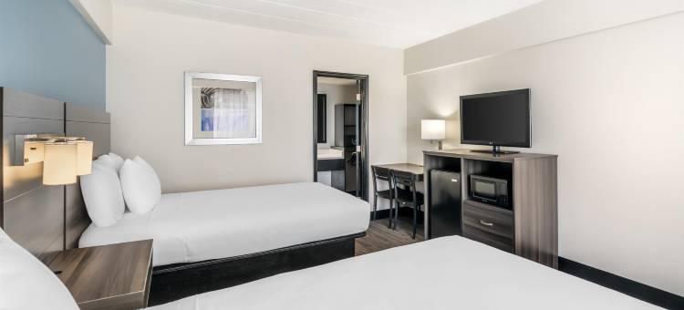 弗吉尼亚海滩皇家快船贝斯特韦斯特SureStay酒店(SureStay Hotel by Best Western Virginia Beach Royal Clipper)图片