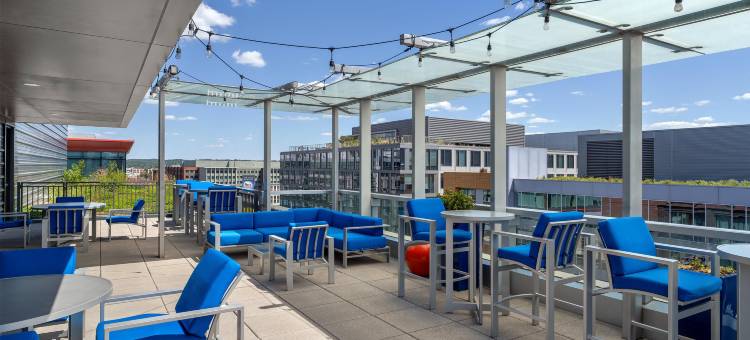 华盛顿特区国会-海军造船厂Homewood Suites by Hilton(Homewood Suites Washington DC Capitol-Navy Yard)图片
