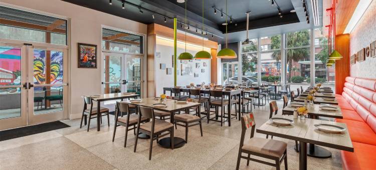 希尔顿逸林酒店 新奥尔良市中心(Canopy by Hilton New Orleans - Downtown)图片