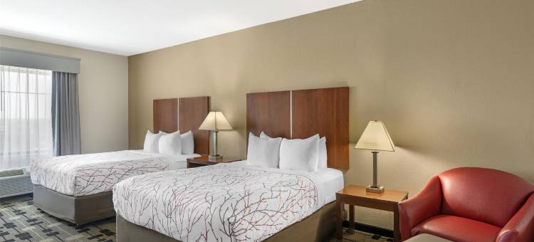 大湖贝斯特韦斯特优质酒店(Best Western Plus Big Lake Inn)图片