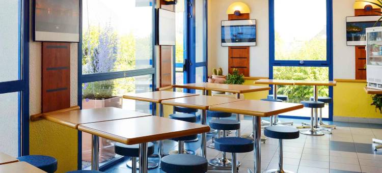 奥尔良西卢瓦尔河畔默恩宜必思快捷酒店(Ibis Budget Orléans Ouest Meung-Sur-Loire)图片