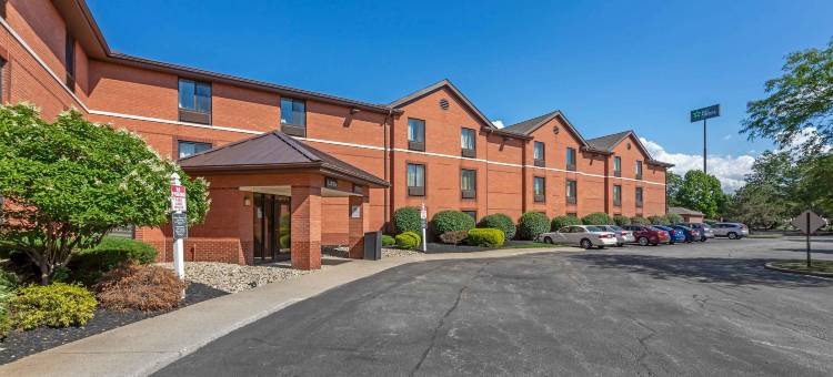 克利夫兰-米德尔堡高地-美国长住酒店(Extended Stay America Suites - Cleveland - Middleburg Heights)图片