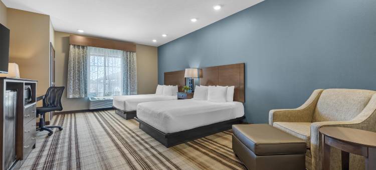 奥弗兰贝斯特韦斯特优质旅馆(Best Western Plus Overland Inn)图片