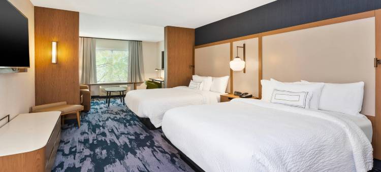 歌珊万枫酒店及套房(Fairfield Inn & Suites Goshen)图片