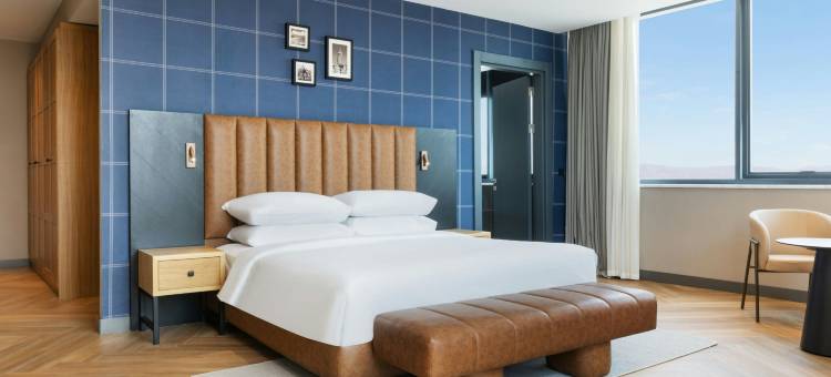 福朋喜来登酒店埃拉齐格(Four Points by Sheraton Elazig)图片