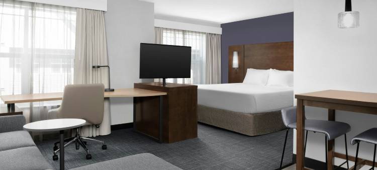 博兹曼居家酒店(Residence Inn Bozeman)图片