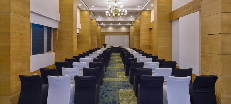 班加罗尔皇家兰花中央酒店(Royal Orchid Central Bangalore, MG Road)图片