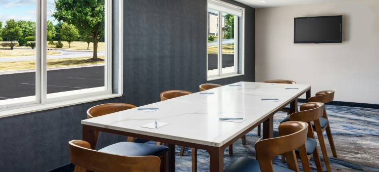 哈里斯堡/好时万枫酒店及套房(Fairfield Inn & Suites Harrisburg Hershey)图片