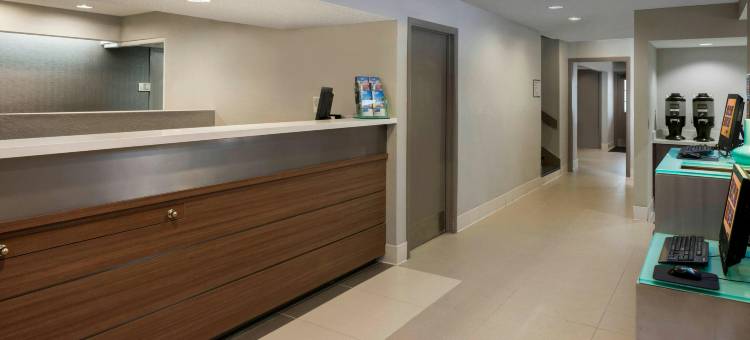 纳什维尔机场Residence Inn 酒店(Residence Inn Nashville Airport)图片