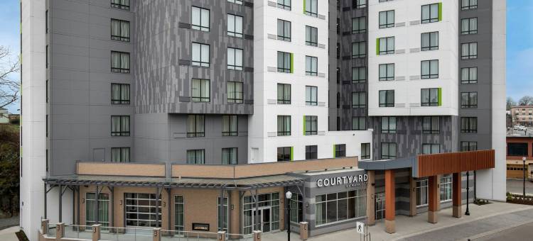 纳奈莫万怡酒店(Courtyard Nanaimo)图片