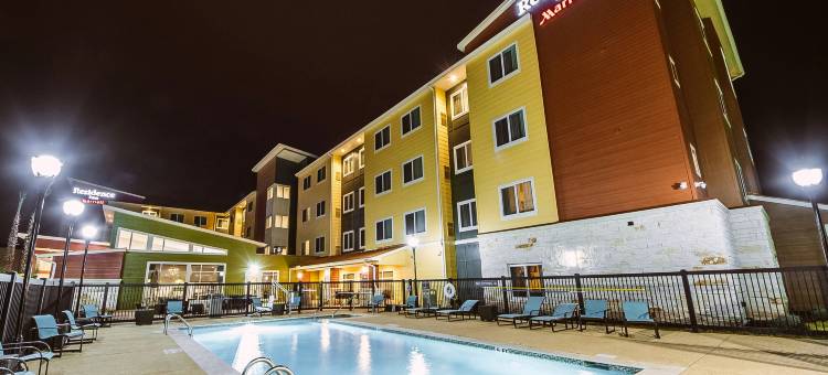 哈灵根居家酒店(Residence Inn Harlingen)图片