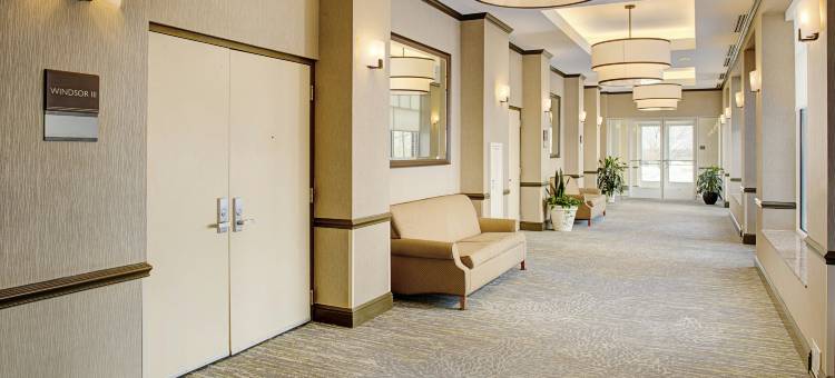 哈特福德北布拉德利国际机场希尔顿花园酒店(Hilton Garden Inn Hartford North/Bradley Int'l Airport)图片