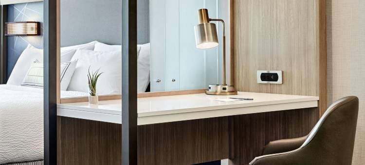 布恩SpringHill Suites酒店(SpringHill Suites by Marriott Boone)图片