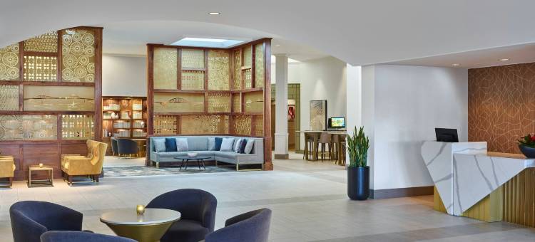 波特兰机场喜来登酒店(Sheraton Portland Airport Hotel)图片