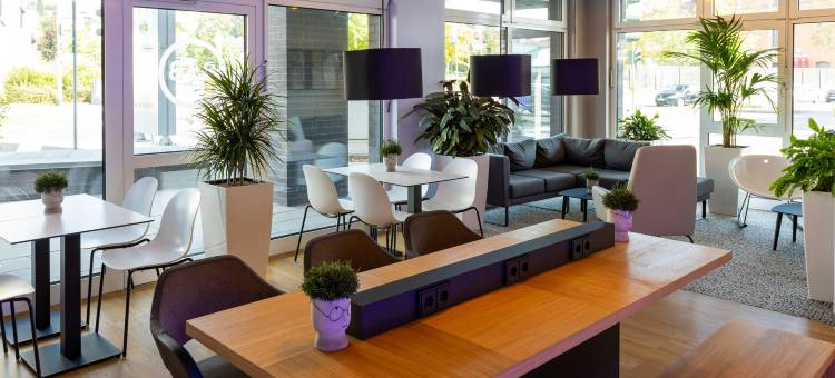 巴特黑斯费尔德B&B酒店(B&B HOTEL Bad Hersfeld)图片