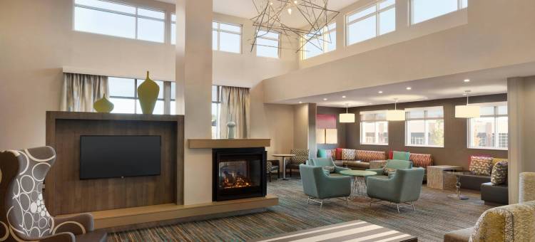 温斯顿塞勒姆海恩斯购物中心居家酒店(Residence Inn Winston-Salem Hanes Mall)图片
