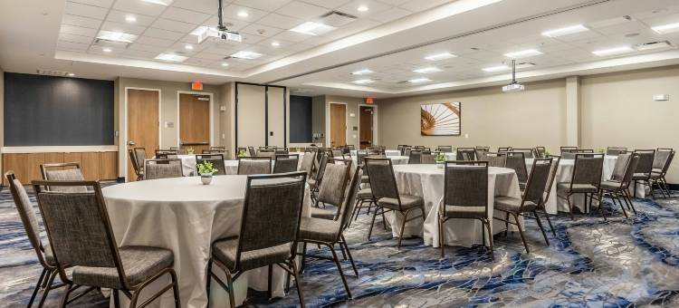 葡萄藤达拉斯DFW机场北/科佩尔万枫酒店及套房(Fairfield Inn & Suites Dallas DFW Airport North/Coppell Grapevine)图片