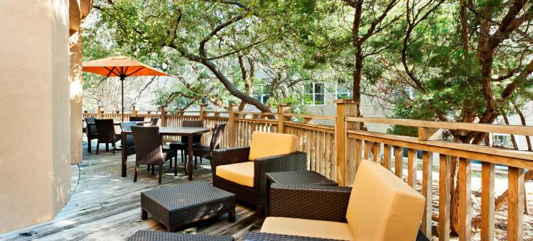 奥斯汀域区万豪万怡酒店(Courtyard Austin the Domain Area)图片