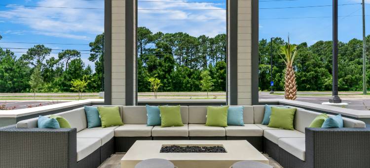希尔顿花园酒店德斯廷购物中心(Hilton Garden Inn Destin Commons)图片