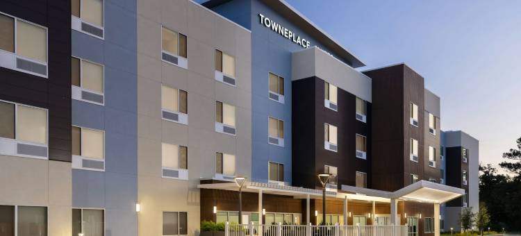 TownePlace Suites汉布尔洲际机场酒店(TownePlace Suites by Marriott Humble InterContinental Airport)图片