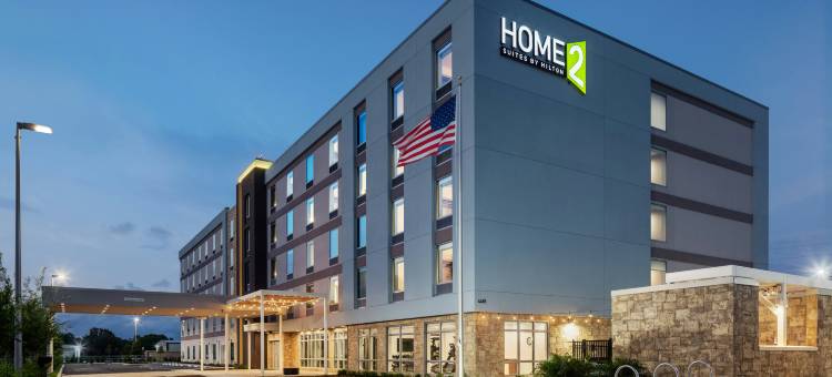 Home2 Suites By Hilton 清水城 圣彼得堡 乌尔默顿路(Home2 Suites by Hilton Clearwater St. Petersburg Ulmerton Rd)图片