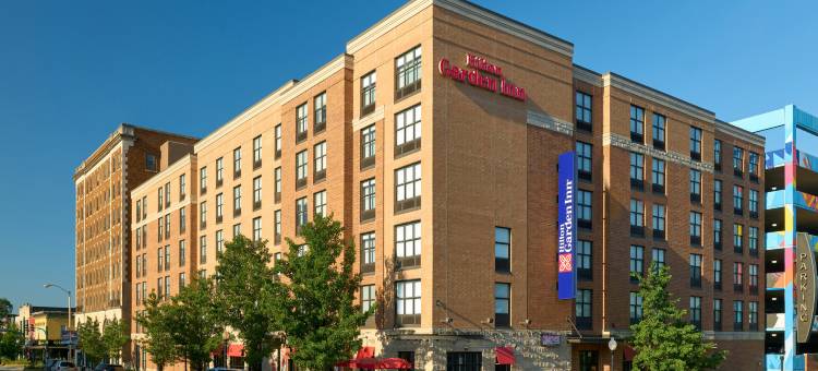 布卢明顿希尔顿花园酒店(Hilton Garden Inn Bloomington)图片
