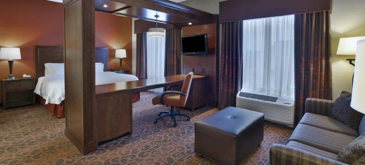 希尔顿欢朋酒店-布罗克波特(Hampton Inn Brockport)图片