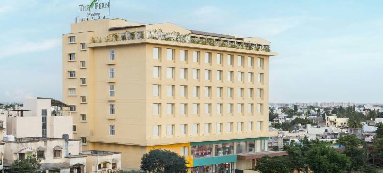 费恩公寓酒店，索拉普尔，万豪系列(The Fern Residency, Solapur, Series by Marriott)图片