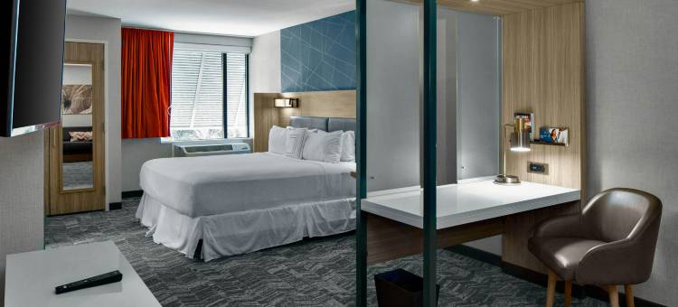 Marriott希尔顿海头岛SpringHill套房(SpringHill Suites Hilton Head Island)图片