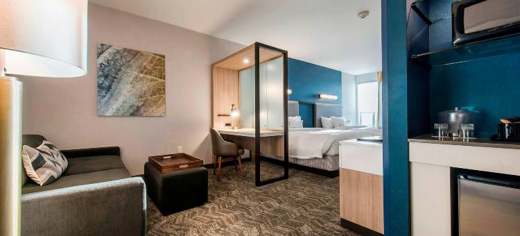 盖洛普SpringHill Suites酒店(SpringHill Suites Gallup)图片