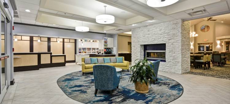 威尔明顿迈费尔Homewood Suites by Hilton(Homewood Suites by Hilton Wilmington/Mayfaire)图片