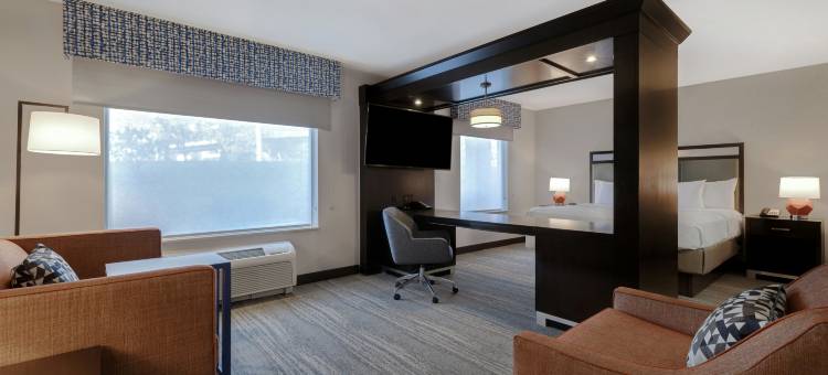希尔顿欢朋套房酒店-西雅图费多威(Hampton Inn & Suites Seattle/Federal Way)图片