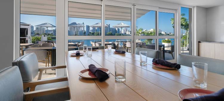 希尔顿花园酒店-圣胡安康达多(Hilton Garden Inn San Juan Condado)图片