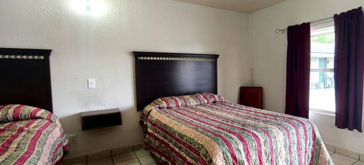 最佳经济型旅馆 圣马科斯, 德克萨斯州(Best Budget Inn San Marcos, TX)图片