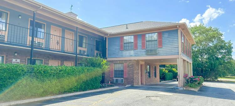路易斯维尔佐治亚美国1号公路OYO旅馆(Louisville Inn by OYO Louisville GA US 1)图片