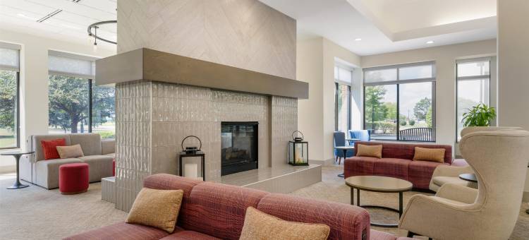 奥科诺默沃克希尔顿花园酒店(Hilton Garden Inn Oconomowoc)图片