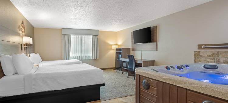 比达喀尔贝斯特韦斯特酒店(Best Western Bidarka Inn)图片